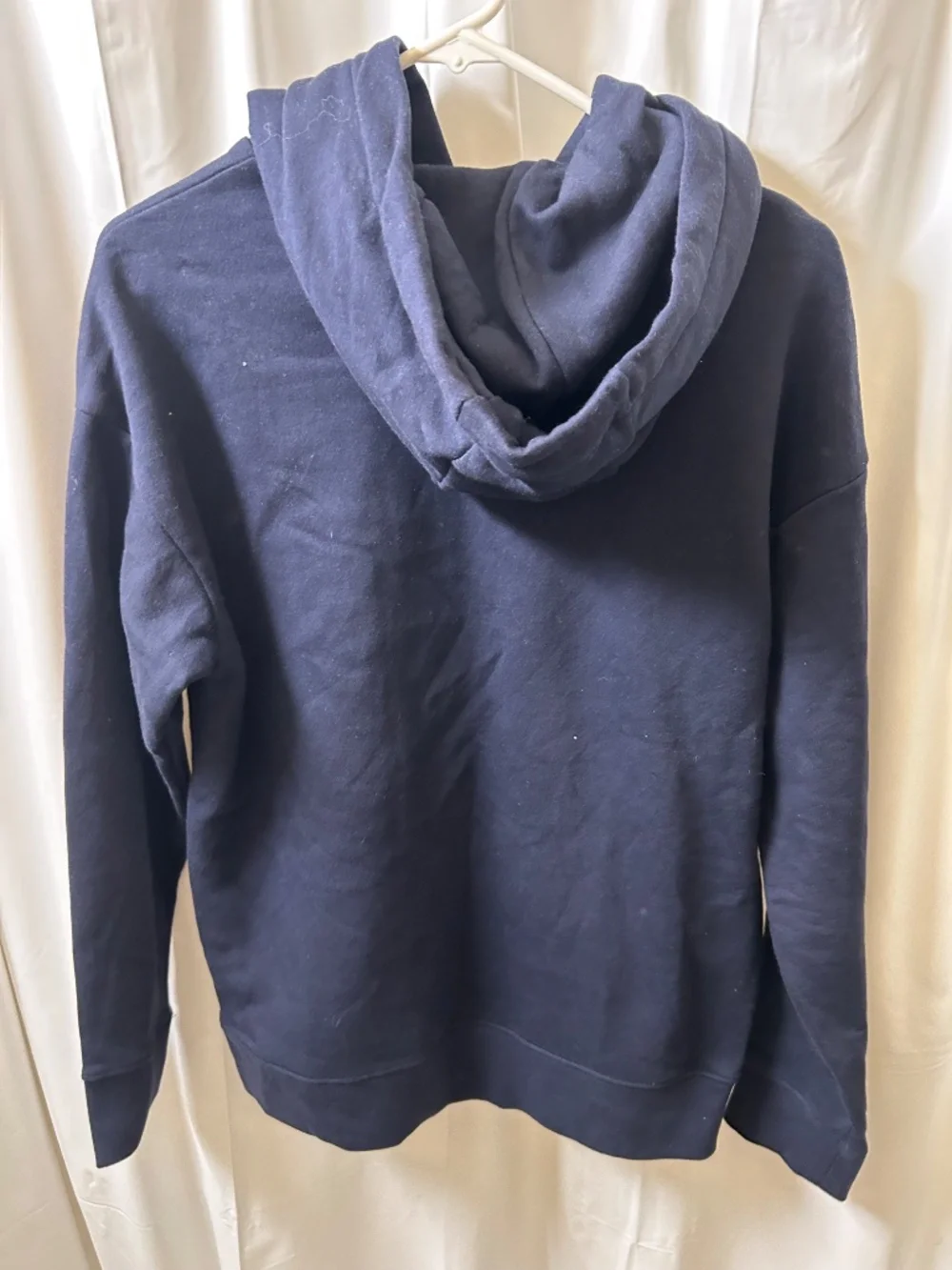 Banana Republic Logo Hooded Sweatshirt - Picture 4 of 4